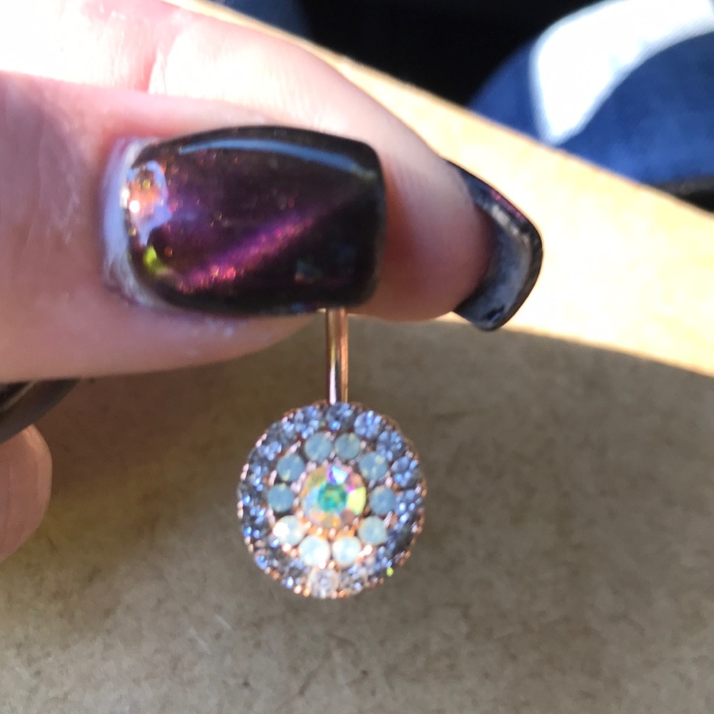 Bundle of belly rings